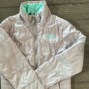 North Face jacket
